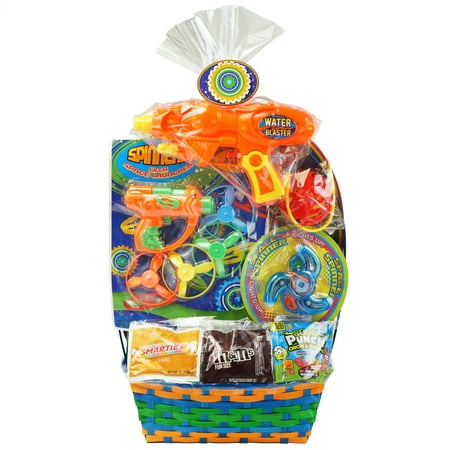 Wondertreats Water Blaster Easter Basket