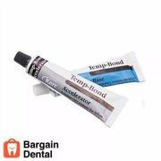 مادة الربط العادية Kerr Temp-Bond – وحدتان