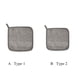 thumbnail image 4 of Naiovety Toalla exfoliante, accesorios para frotar, exfoliante, herramienta de limpieza de la piel, accesorio de baño, paño de baño cuadrado Type3 NO3, 4 of 6