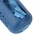 thumbnail image 4 of Petite serviette rafraîchissante pour le sport, sèche rapidement et absorbe la transpiration. Serviette rafraîchissante en microfibre douce, bleu, 4 of 4