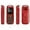 Red, variant on B25 Dual-SIM Mini Bar Phone 0.66-inch Screen 2G GSM Mobile Phone - Red