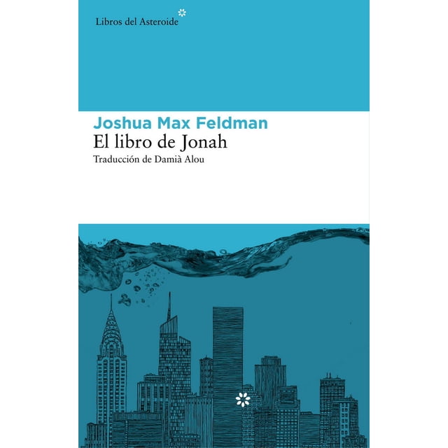 Libro de Jonah Libros del Asteroide 9788416213160