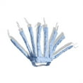 thumbnail image 2 of CORRILLADOR DE PELO ELÁSTICO DE LA CABEZA RODILLAS DE LAS MUJERES ROILLAS CURLING STICK RODAZA NATURAL RODAZA LARGO CORTO TRAMO THREP MEDIO HERRAMIENTA HERRAMIENTA AZUL Monstrate CE001279-02, 2 of 7