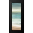 thumbnail image 2 of Venter, Tandi 7x14 Black Modern Framed Museum Art Print Titled - Ocean Calm III, 2 of 5