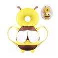 thumbnail image 1 of Protección Caídas Bebé Cojín Almohada Wünd  Protección Caídas 2en1 Modelo Amarillo, 1 of 5