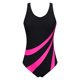 thumbnail image 5 of Traje de Baño de Color Sólido de las Mujeres, Nueva Pieza sin Espalda para la Playa Y la Piscina, Traje de Baño de Verano de Moda Casual con Cobertura Sexy, 5 of 5