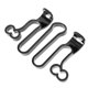 thumbnail image 1 of Car Multifunctional Hook Purse Hanger Head Rest Hook Organizing Maximizing Interior Space 1Pcs, 1 of 5