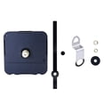 thumbnail image 1 of 90mm Black Hands  Controlled Clock Movement Motor Mechanism Tool, 1 of 8