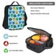 thumbnail image 5 of Easygdp Cartoon Monster Mochila para Niños y Niñas con Set de Caja de Almuerzo y Estuche para Lápices 3 en 1, Mochila Escolar Estampada para Adolescentes, 5 of 7