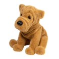 thumbnail image 2 of Tater DLUX 11" Shar Pei Douglas Cuddle Toy Plush Stuffed Animal Dog Puppy Pup, 2 of 6