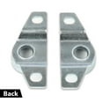 thumbnail image 6 of CROSSDESIGN Tailgate Trunnion Hinge Set Fit for Chevy C10 K10 1967-1972, 6 of 12