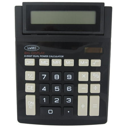 8-Digit Desktop Calculator