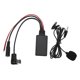 thumbnail image 3 of Aux En El Cables Adaptador, Audio Aux Adaptador Cable Resistente Al Desgaste De Bajo Consumo De Energía Ligera Para Automotriz, 3 of 7