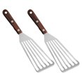 thumbnail image 2 of Espátulas de cocina De Pescado Herramientas De Cocina Aptas Para Lavavajillas Para Cocinar Pescado, Carne Cocina De Madera, 2 of 8