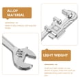 thumbnail image 4 of Shisuyan 8 Pcs Mini Maison Mini Outils Outils Simulés Jouets Mini Maison Outils Miniatures Modèle, 4 of 9