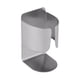 thumbnail image 1 of Inteprter Soporte de soporte Simple, estante colgante sin perforación, conveniente, de larga duración, Universal, estable, espejo de vidrio, Almacenamiento y organización del hogar, 1 of 6