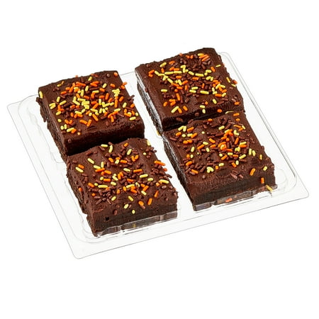 Freshness Guaranteed Fudge Brownies, 13 oz, 4 Count