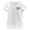 White, variant on Girl's Fortnite CTL Retro Small Logo  Graphic Tee White Large