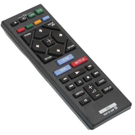 RMT-B128P Remote for Sony Blu-ray Player BDP-S7200 BDP-BX120 BDP-BX150 BDP-BX320