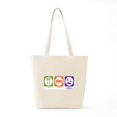 thumbnail image 6 of CafePress - Eat Sleep German Board Games Tote Bag - Unisex Canvas Tote Bag, Beige, 1-Piece, 6 of 7