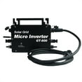 thumbnail image 1 of 2023 Upgrade 800W Micro Inverter Solar Grid Tie Inverter Control Micro Inverter Solar Inverter Controller DC To AC 120 230 Auto Identification IP65 Waterproof Micro Inverter ,Wide Usage, 1 of 7