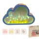 thumbnail image 1 of Cloud Tulip Lamp, Hand Craft Diy Tulips ,100% New, 1 of 5