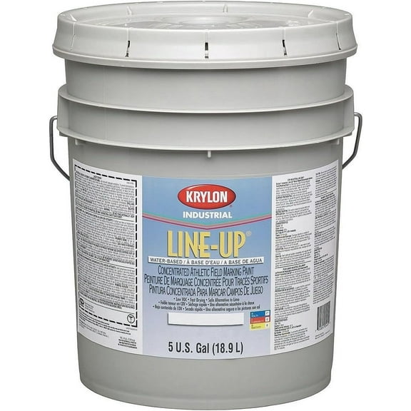 Field Striping Paint Bulk Extreme Hide White