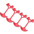 thumbnail image 2 of Cadenas de cuerda de viento de campamento de cubierta de camino de clavija de tienda de campaña de boda de 4 Uds. Ehuebsd Para Estrenar, 2 of 7