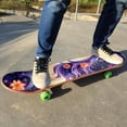 thumbnail image 4 of Unicorn Skateboard Grip Tape Stickers - Pack of Two Emery PVC Surface 8.8x32.6in/22.4x83 cm, 4 of 5