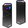 thumbnail image 2 of Gabinete para SSD ASUS Formato M.2 NVMe, USB tipo C. Color Negro. Asus ROG STRIX ARION, 2 of 6