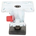 thumbnail image 2 of Adjustable Floor Lock,Top Plate,11-1/2in 1VJN5, 2 of 5