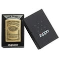 thumbnail image 2 of Zippo Jack Daniel's® Label Emblem (254BJD.428), 2 of 3