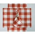 thumbnail image 2 of Buffalo Check Placemats, Set of 4, 2 of 11