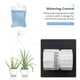 thumbnail image 2 of M Buder Regadera Automática de Plantas Sistema de Riego por Goteo Blanco 6.5 L, 2 of 7