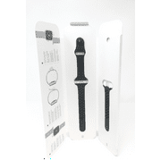 Black Nike Apple Watch Band (40mm) - Apple Authentic - NEW IN OPEN BOX