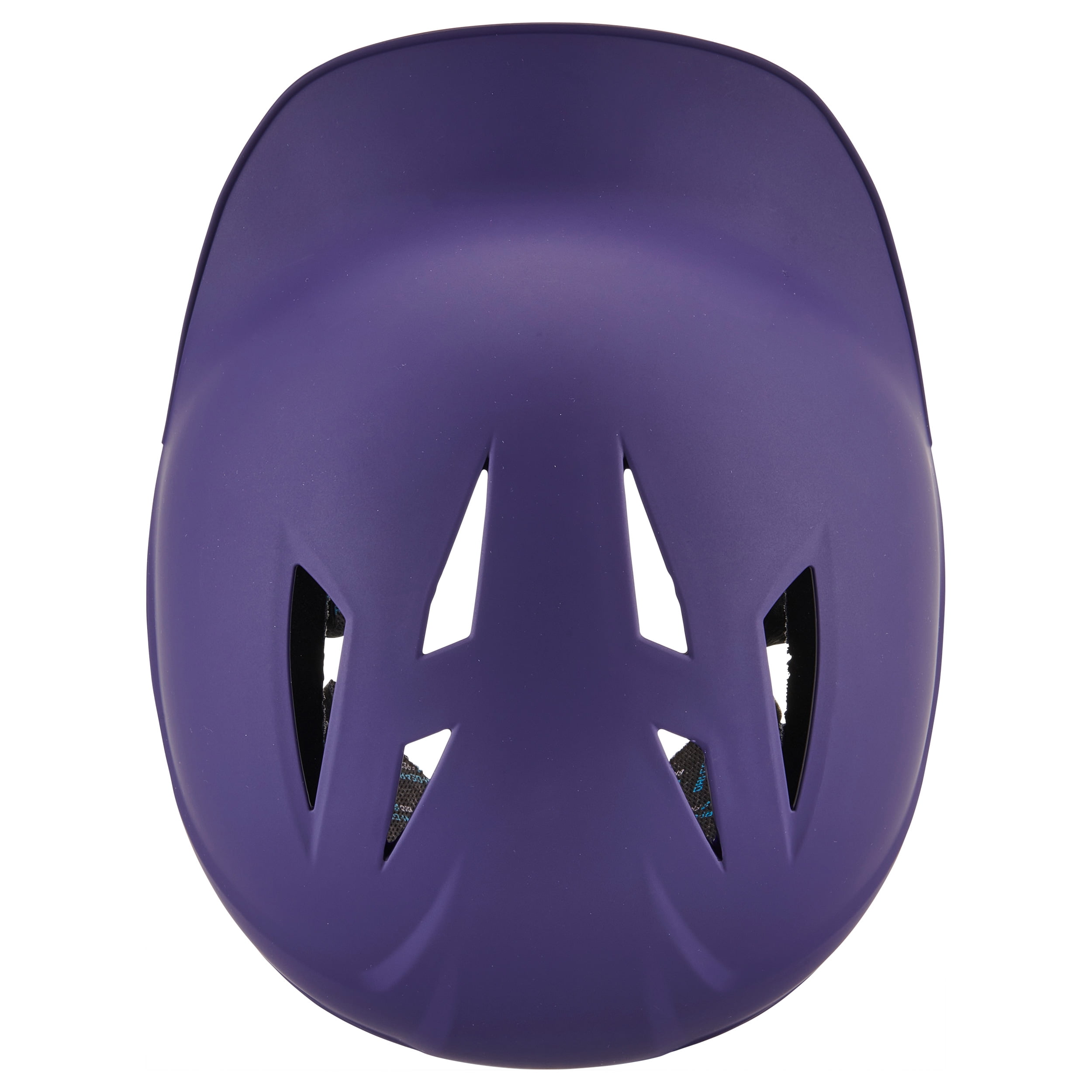 Champro Sports HX Gamer Baseball Batting Helmet, Medium, Purple