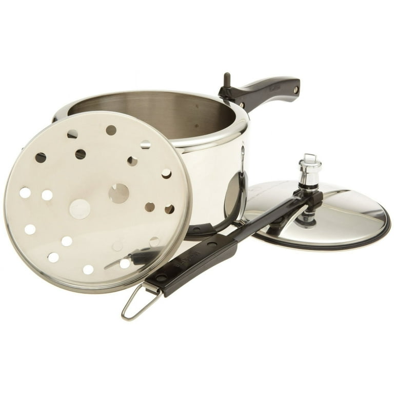 Hawkins B45 4.0 Liter Stainless Steel Pressure Cooker