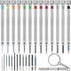 thumbnail image 1 of 13 Pieces Mini Precision Watch Screwdriver Jeweler Watch Screwdriver Set 0.6-2.0 mm with 13 Extra R, 1 of 5