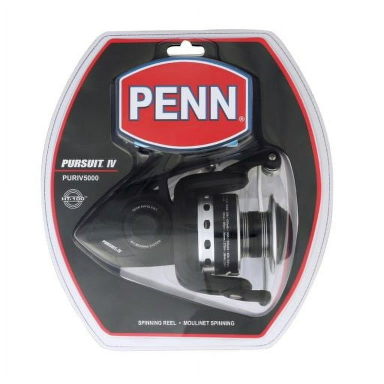 Penn Pursuit IV 5000LE Inshore/Nearshore Spinning Fishing Reel