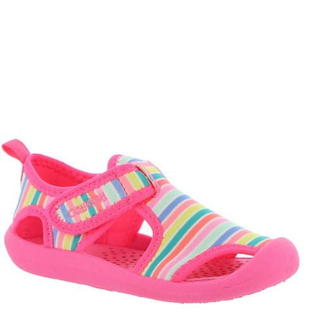 

Oshkosh B gosh Baby Toddler Girls Aquatic Water Shoes Pink Size 5 M-8 M)