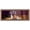 Barn Brown, variant on 42x15 Frame Golden Caramel Solid Wood Bronze Picture Frame | 1.25 Inch Moulding Width | 0.5 Inch