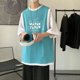thumbnail image 3 of Camiseta para hombre de gran tamaño con estampado de anime para hombre, camisetas gráficas Katoen, ropa informal barata y de alta calidad Trendyol 5xl S Xl, 3 of 5