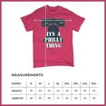 thumbnail image 7 of It's a Philly Thing Funny T-shirt Philadelphia Championship City of Brotherly Love Football League Fan Men's Tee, 7 of 7