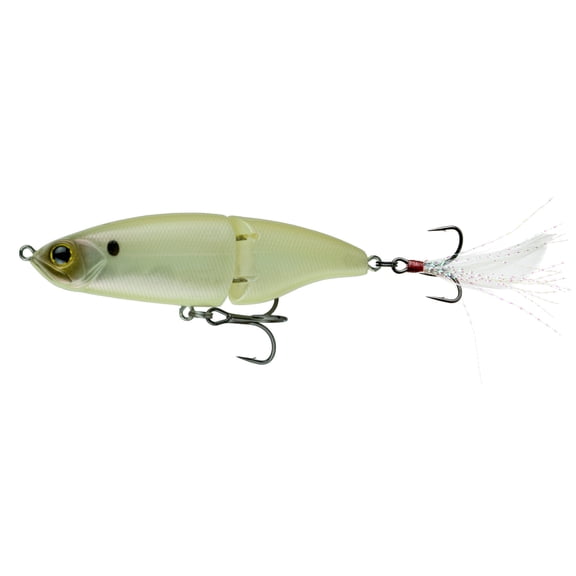 6th Sense Speed Glide Swimbait, 100mm, Spanish Bone