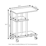 Industriële Nesting Salontafel Sofa Bijzettafel Set | Fruugo NL Industriële Nesting Salontafel Sofa Bijzettafel Set | Fruugo NL
