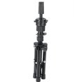 thumbnail image 1 of Soporte Para Cabeza De Entrenamiento De Peluquería, Modelo De Salón, Cabeza De Maniquí, Trípode, Soporte Negro Vogacara CE002094-00, 1 of 7
