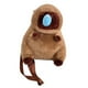 thumbnail image 4 of Mochila de felpa de capibara, mochila grande y bonita de animales para mujeres, adultos, señoras y niños, 4 of 9