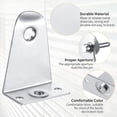 thumbnail image 4 of Dual Battery Isolator Marine Switch 4 Position 350 Amp 12V Battery Switch, 4 of 5