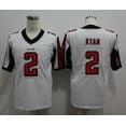 thumbnail image 1 of Falcons Embroidered Football Jersey Training Suit T-Shirt Legend Ii Retro Elite Edition Fan Edition 2#21, 1 of 2