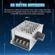 thumbnail image 5 of Controlador de velocidad del motor DC9-60V Motor Drive Switch 1200W 20A 12V 24V 36V 48V 60V Bloques de terminales de barrera, 5 of 9